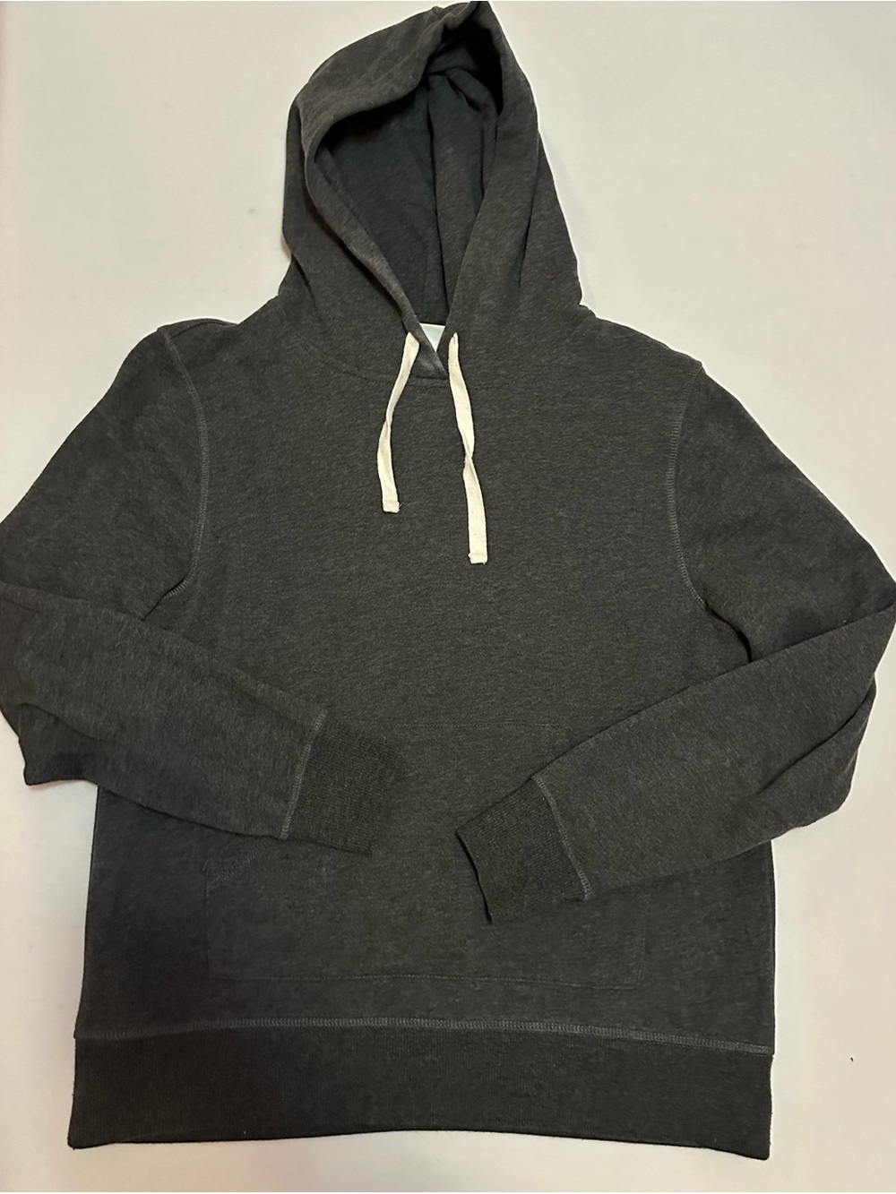 Classic Dark Gray Women’s Pullover Hoodie